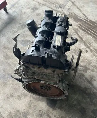 Mercedes-Benz E A207 Engine 651911