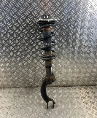 Audi A7 S7 4G Front shock absorber with coil spring 4G0031D