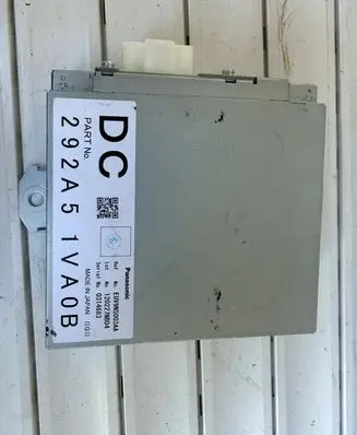 Nissan Qashqai Other control units/modules 292A51VA0B