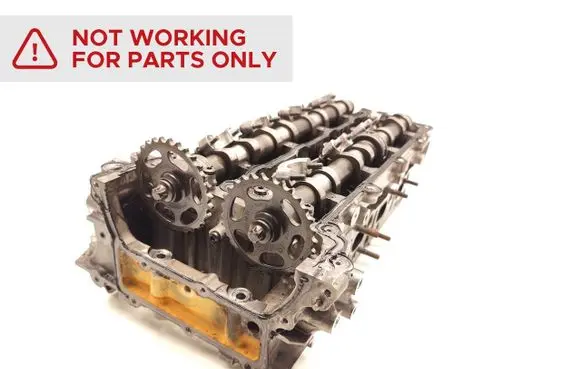 Mercedes-Benz C W204 Engine head R6510160201