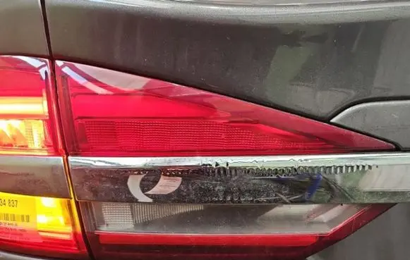 Ford Fusion II Rear/tail lights HS73-13A603-AG IMPRK1434838