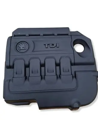 Skoda Octavia Mk3 (5E) Engine cover (trim) 04L103925T 04L103954T