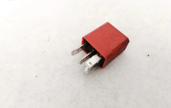 Citroen Jumper Other relay 46520422 A727