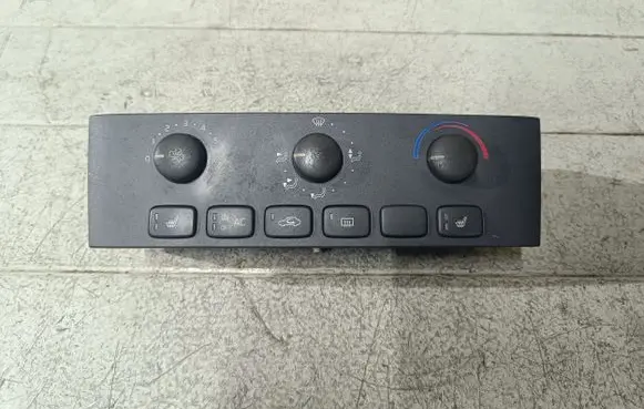 Volvo S40, V40 Climate control unit 612700