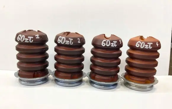 Opel Movano B Front shock absorber damper bump stop 552406838R