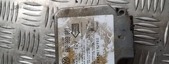 Volkswagen Golf III Airbag control unit/module 6n0909603