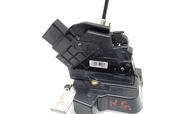 Ford Focus Rear door lock 4M5AA26413BC