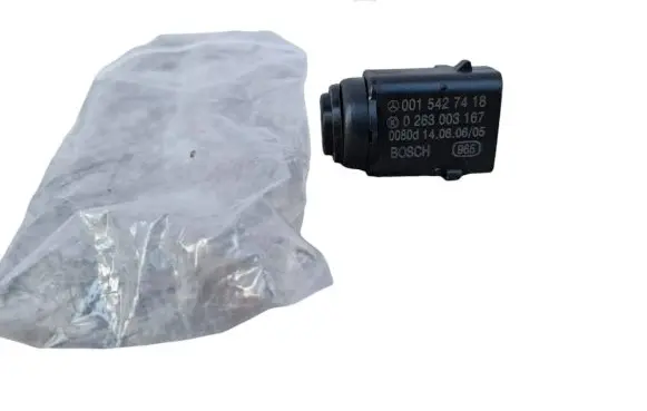 Mercedes-Benz E W211 Parking PDC sensor A0045428718 0263003167