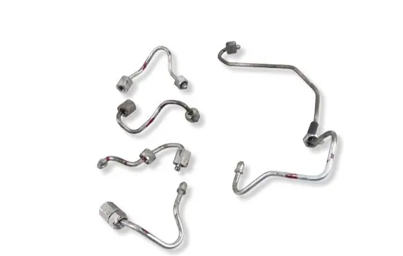 BMW 3 E90 E91 Fuel injector supply line/pipe 