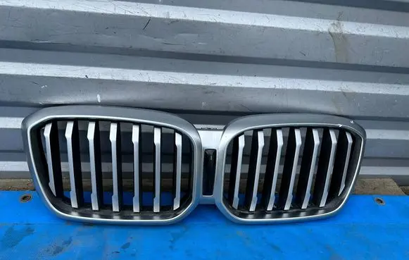BMW X3 G01 Front grill 10627111 40505404E