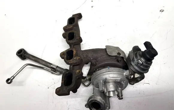 Volkswagen PASSAT B7 Turbo 03L253016T GTC1244VZ 7755171
