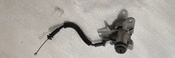 Audi A8 S8 D4 4H Tailgate exterior lock 8F0827573