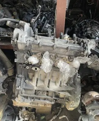Mercedes-Benz A W168 Engine 668941 66894130048674