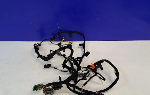 Jaguar XF X260 Seat wiring loom GX6314A699CAC