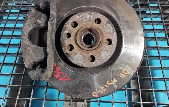 Citroen C8 Front wheel hub spindle knuckle IMPRK1562765