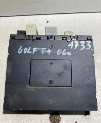 Volkswagen Golf Plus Comfort/convenience module 1K0937049M F005V00482 H37S0803