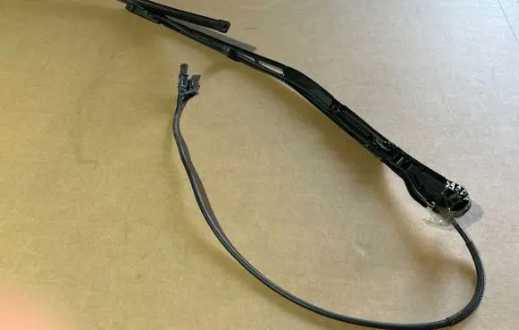 Volvo S90, V90 Windshield/front glass wiper blade 97036203 31440421 0G2809