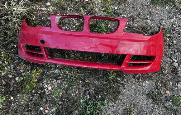BMW 1 E81 E87 Front bumper