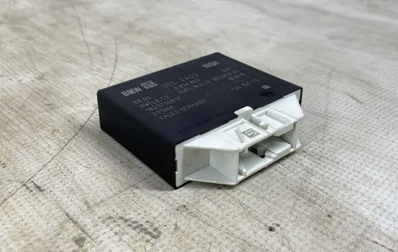BMW 7 G11 G12 Parking PDC control unit/module 6834603 13315112 1623700817