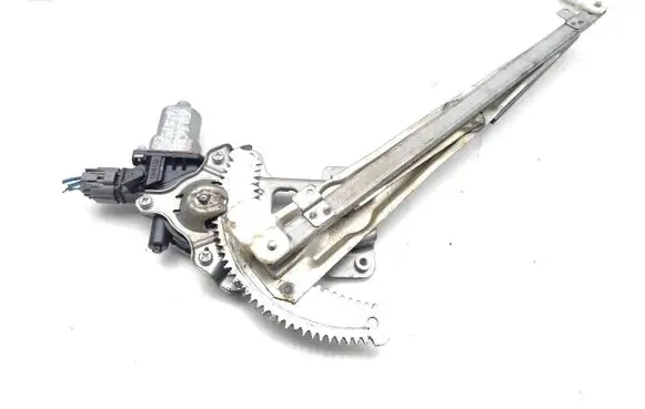 Citroen C-Crosser Front door window regulator with motor 705290