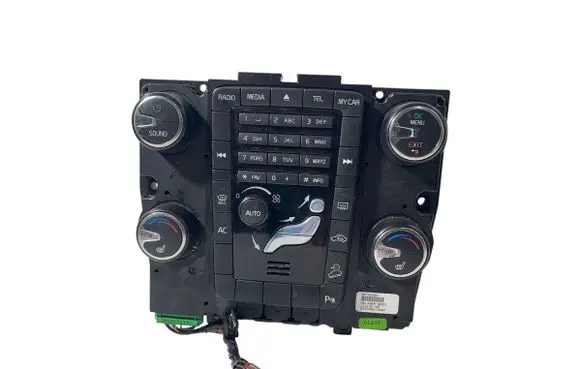 Volvo XC60 Climate control unit 30795265 11W13E03 SN2000219487