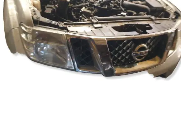 Nissan Navara D40 Engine YD25