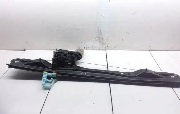 Fiat Doblo Front door window regulator with motor 40080521 3M4521J 1030766