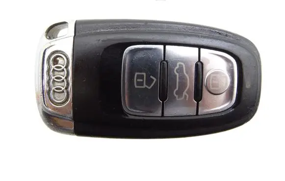 Audi Q5 SQ5 8R Ignition key/card 8T0959754D