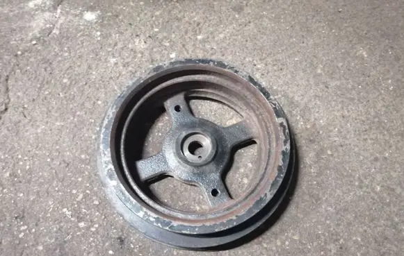 Iveco Daily 45 - 49.10 Crankshaft pulley
