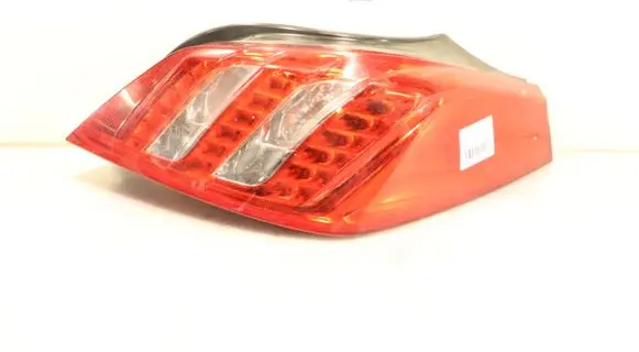 Peugeot 508 Rear/tail lights