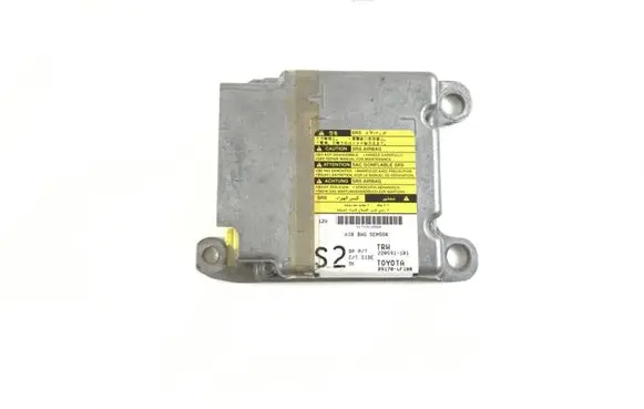 Toyota Verso Airbag control unit/module 891700F100 220591101