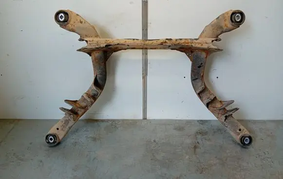 Audi A4 S4 B8 8K Rear subframe
