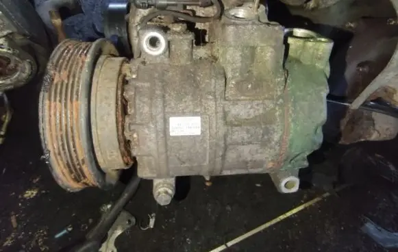 Alfa Romeo 156 Air conditioning (A/C) compressor (pump) 4472208152 11b01069