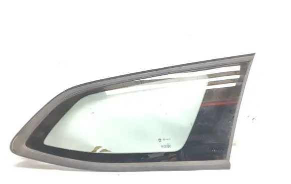 Peugeot 308 Rear side window 43R00048 E000255 DOT24M189AS2