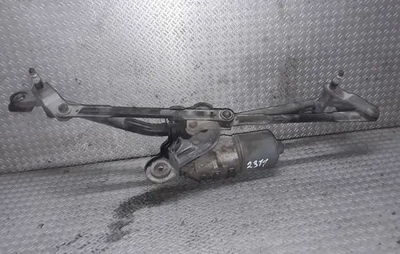 Jaguar X-Type Front wiper linkage and motor 0390241708