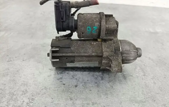 Fiat Grande Punto Starter motor