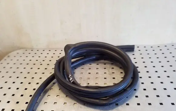Toyota Corolla Verso AR10 Front door rubber seal