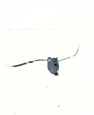 Peugeot 308 Front door lock 9810309580