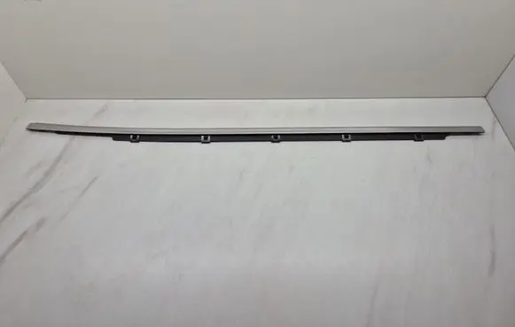 Hyundai Santa Fe Rear door glass trim molding