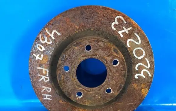 Mitsubishi Outlander Front brake disc 4615A178