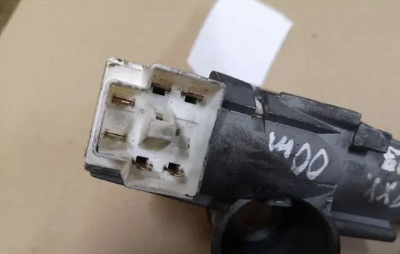 Ford Galaxy Ignition lock P012106