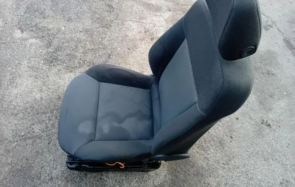 Opel Zafira B Front passenger seat 