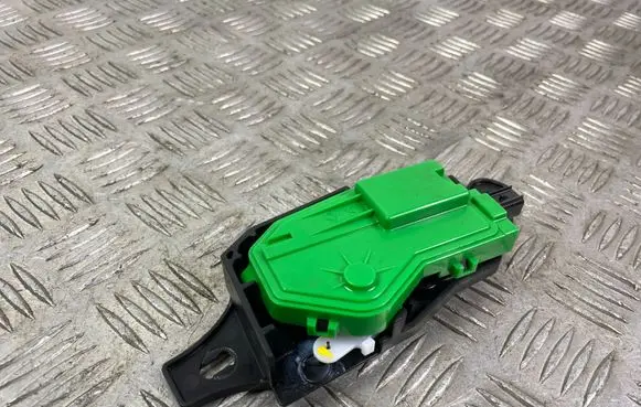 Hyundai Santa Fe Other control units/modules
