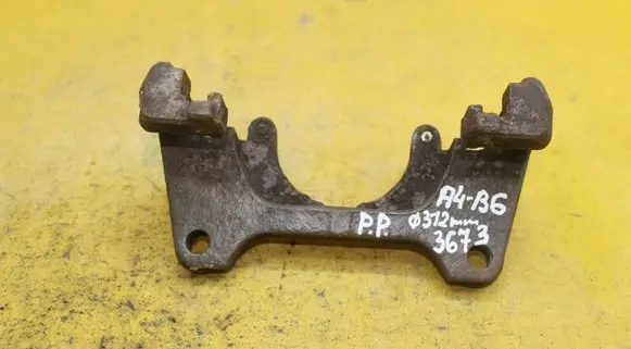Audi A4 S4 B6 8E 8H Front Brake Caliper Pad/Carrier 