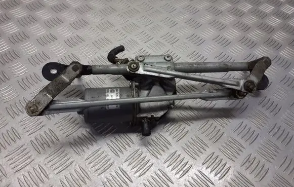 Opel Corsa D Front wiper linkage 13182340