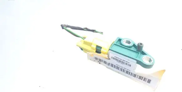 Volkswagen PASSAT B6 Airbag deployment crash/impact sensor 3C0909606