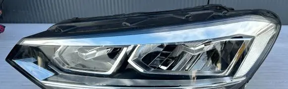 Volkswagen Touran III Headlight/headlamp 5TB941035B 030129923100