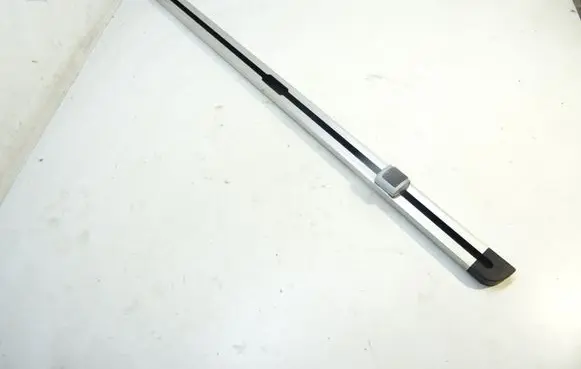 Audi A6 S6 C6 4F Parcel shelf load cover mount bracket 4F9863555