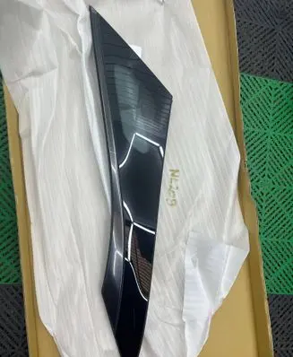 Lexus RX 450H Rear side window 