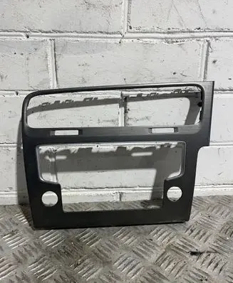Volkswagen Golf VII Radio/GPS head unit trim 5G2819743D